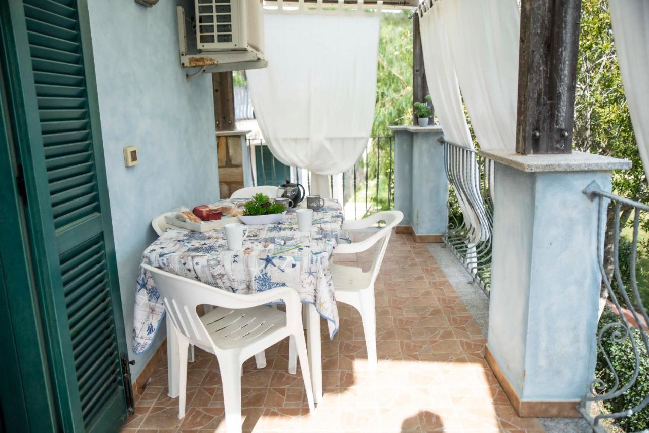 Sardinia Imagination - S M Coghinas T43 Apartment Pedrumalu Exterior photo