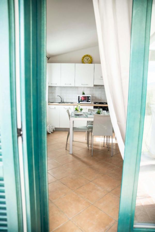 Sardinia Imagination - S M Coghinas T43 Apartment Pedrumalu Exterior photo