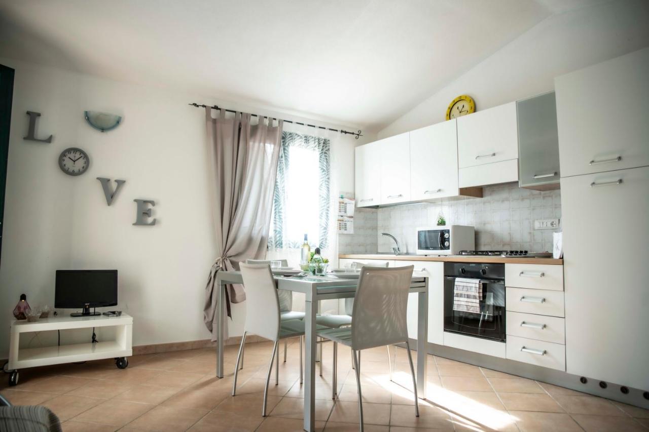 Sardinia Imagination - S M Coghinas T43 Apartment Pedrumalu Exterior photo