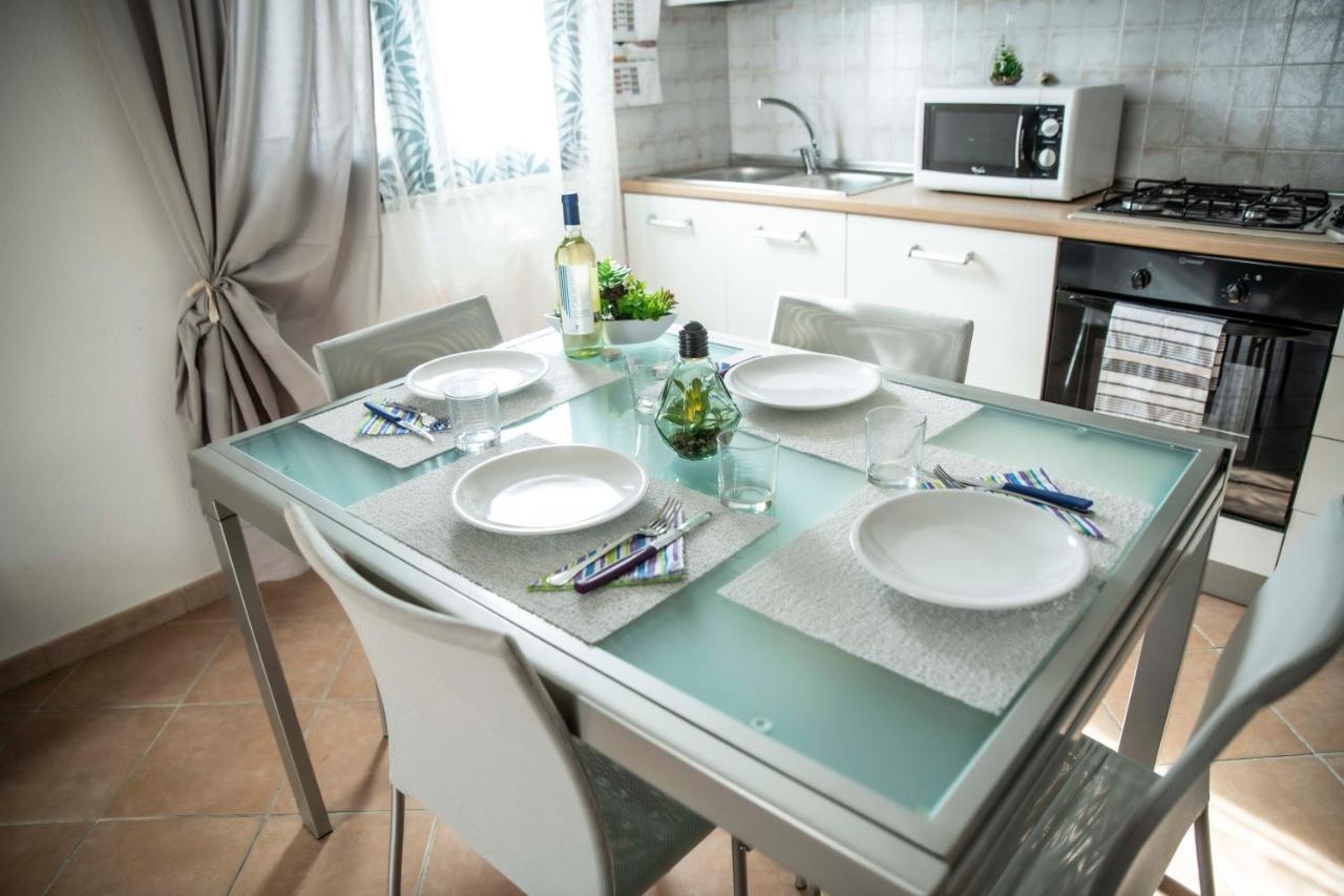 Sardinia Imagination - S M Coghinas T43 Apartment Pedrumalu Exterior photo