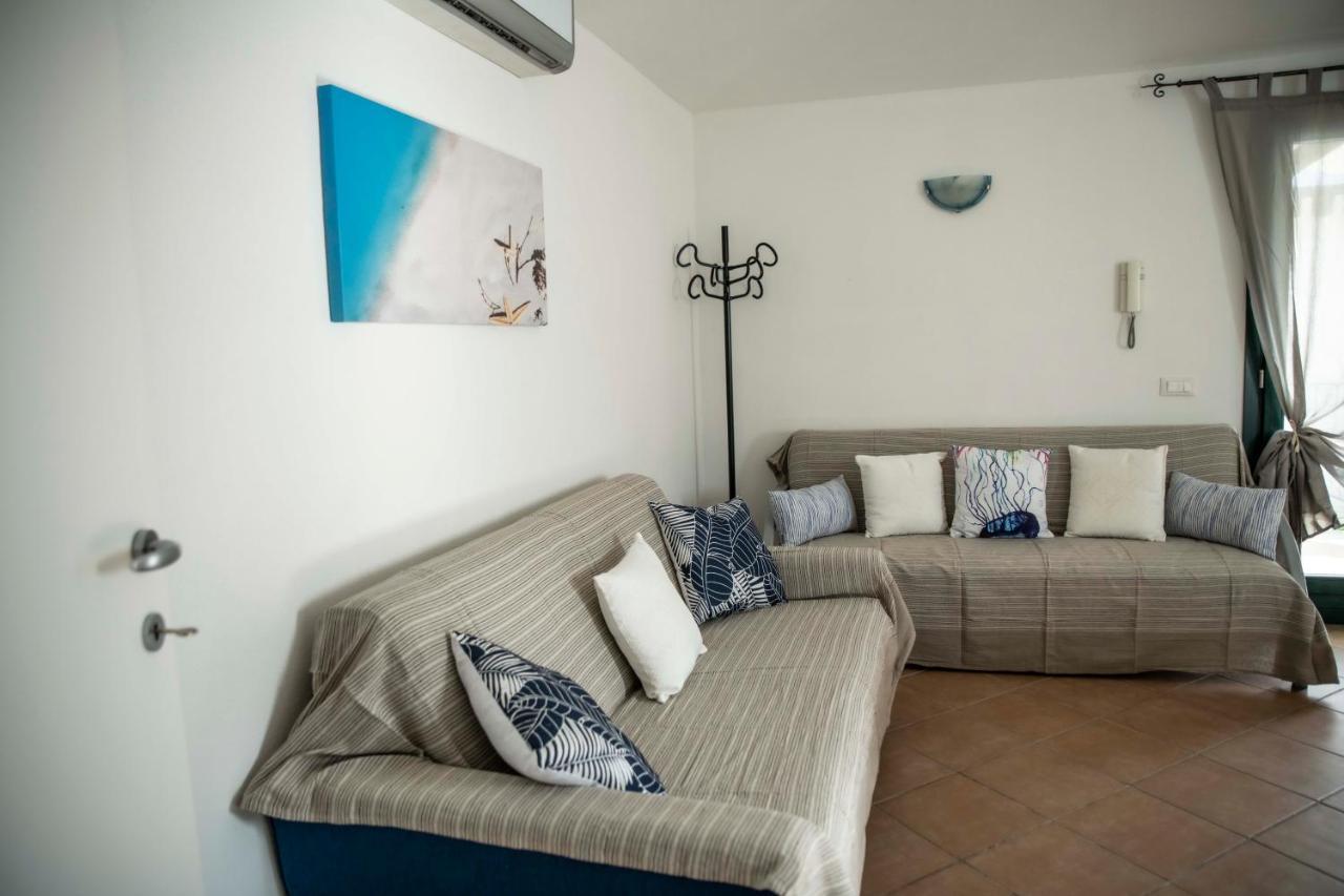 Sardinia Imagination - S M Coghinas T43 Apartment Pedrumalu Exterior photo